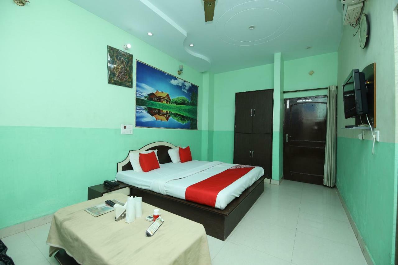 Hotel Deep Palace Jind 외부 사진