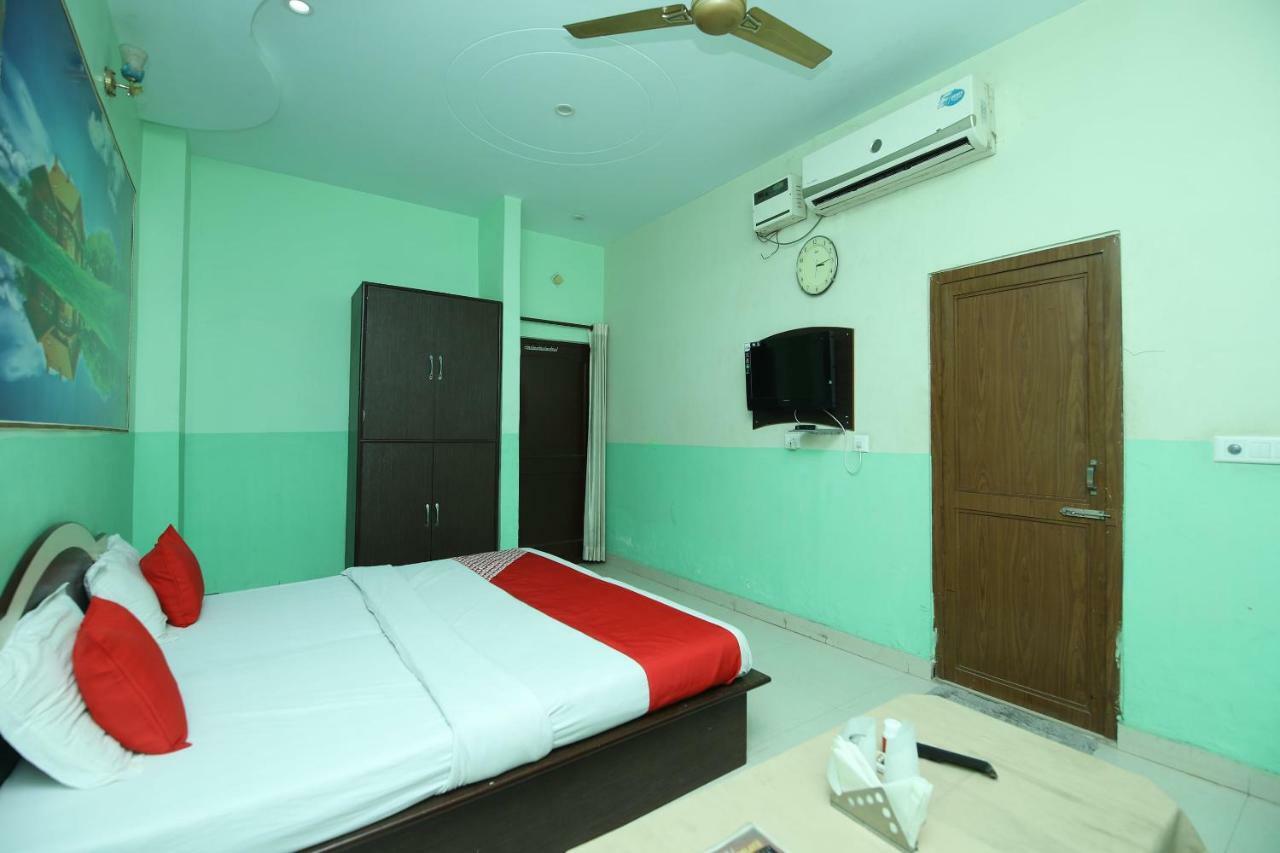 Hotel Deep Palace Jind 외부 사진