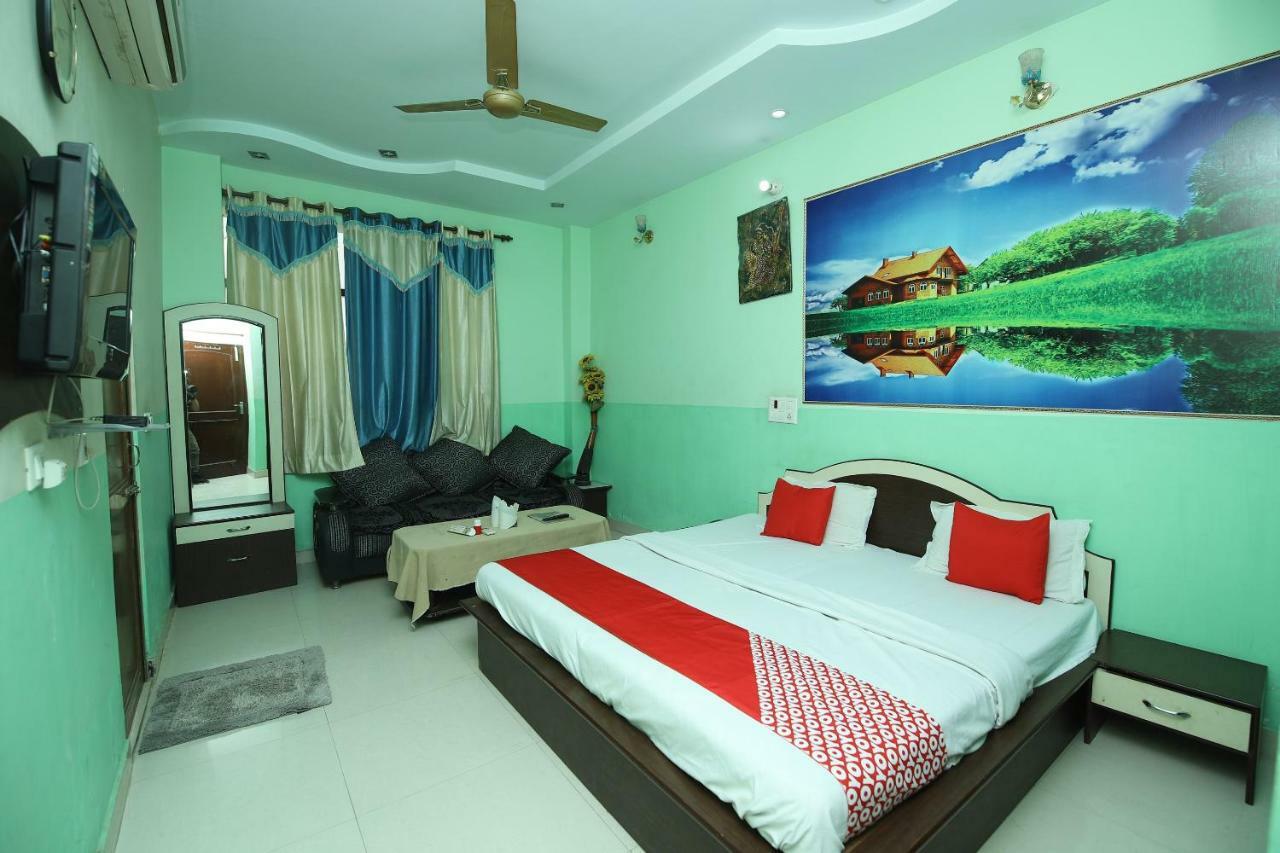 Hotel Deep Palace Jind 외부 사진