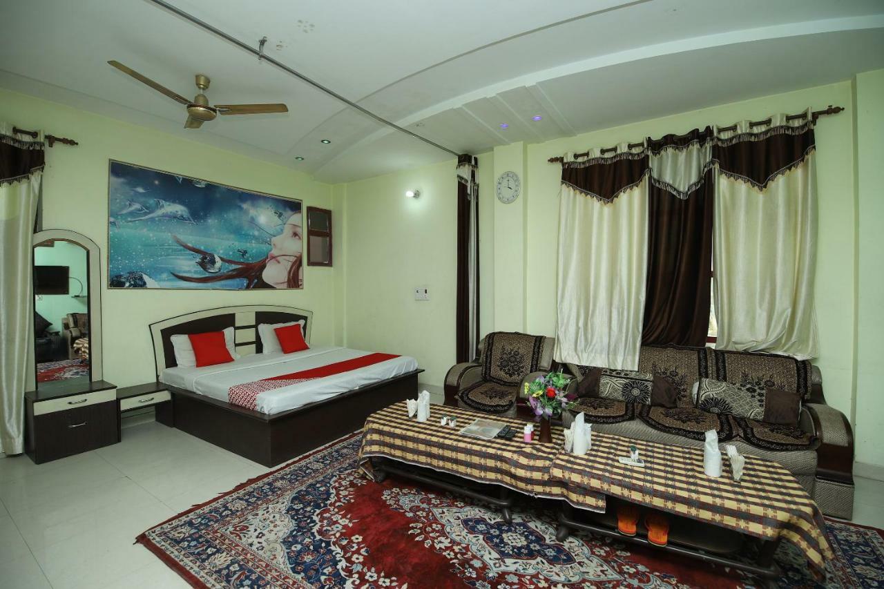 Hotel Deep Palace Jind 외부 사진